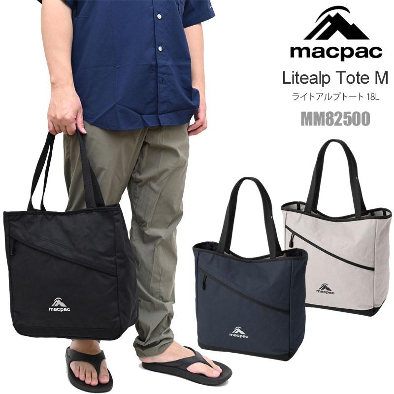 macpac（マックパック） トートバッグ メンズ レディース ライトアルプ