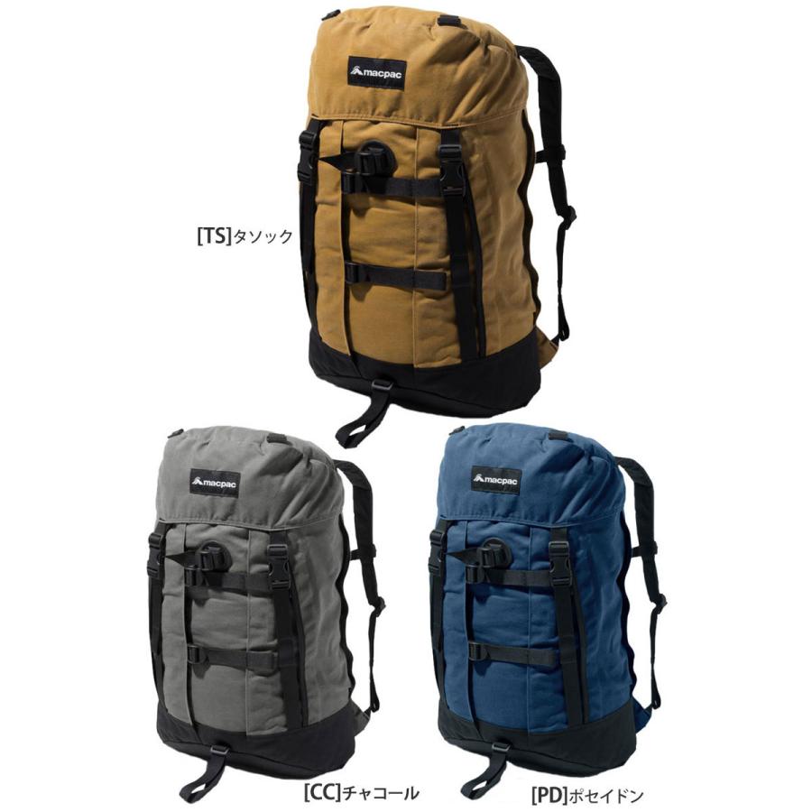 マックパック Macpac リュック メンズ レディース ゲッコ クラシック 35l Gecko Classic Mm Mac Mm Wannado 通販 Yahoo ショッピング