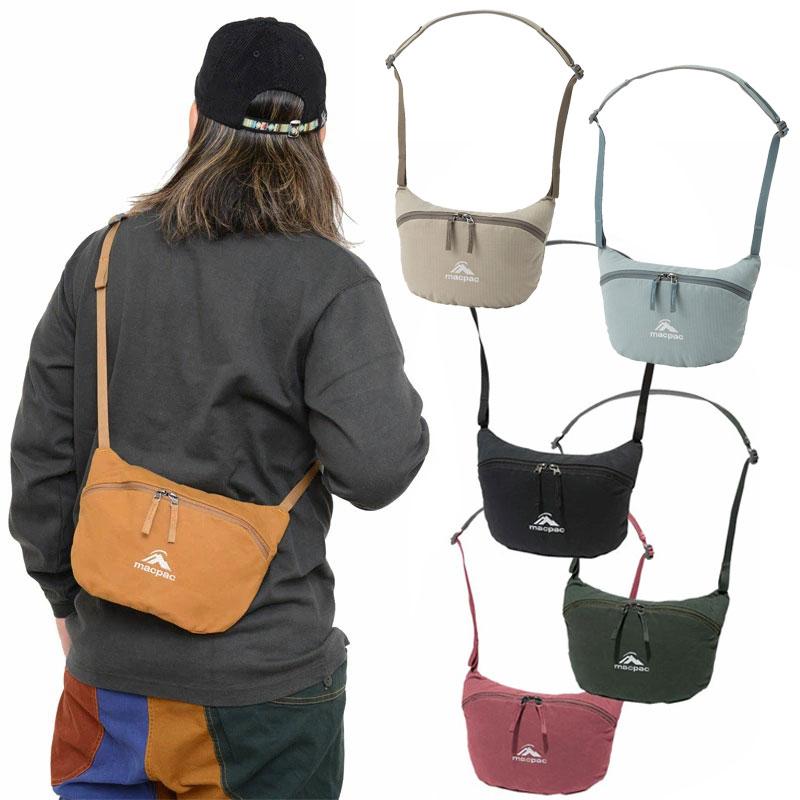 macpac（マックパック） ショルダーバッグ メンズ レディース トレック