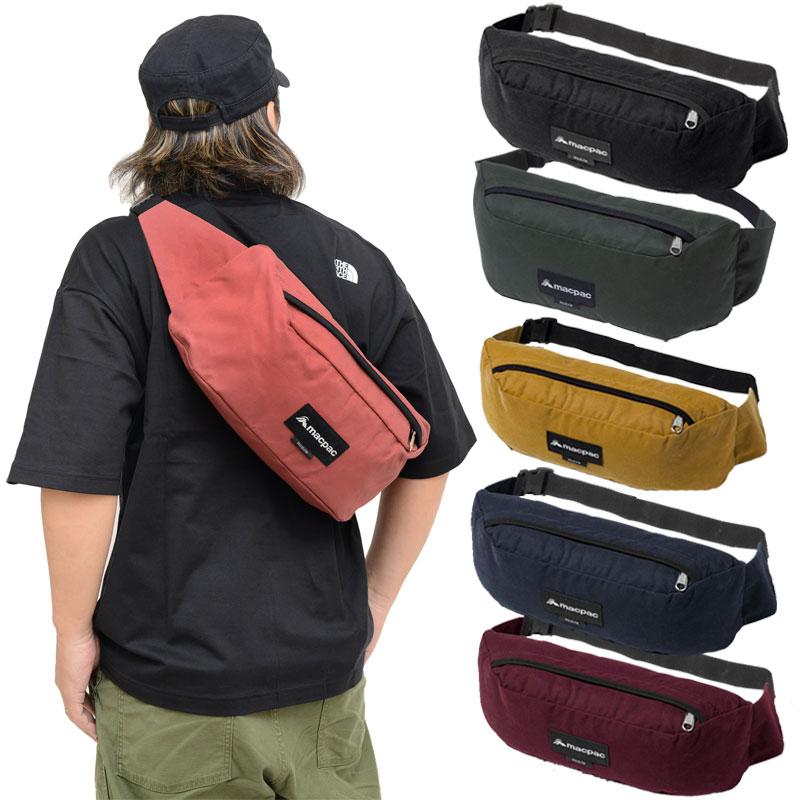 macpac マックパック ウエストバッグ メンズ レディース モジュール 