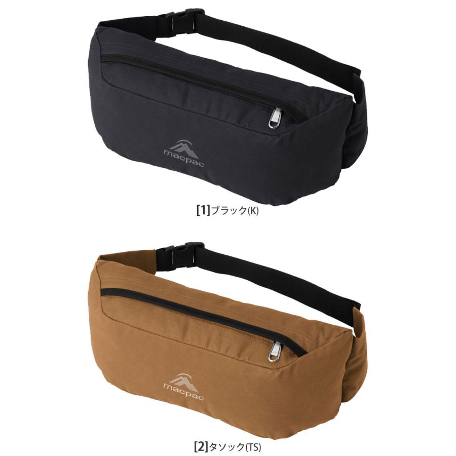 macpac（マックパック） ウエストバッグ メンズ レディース モジュール