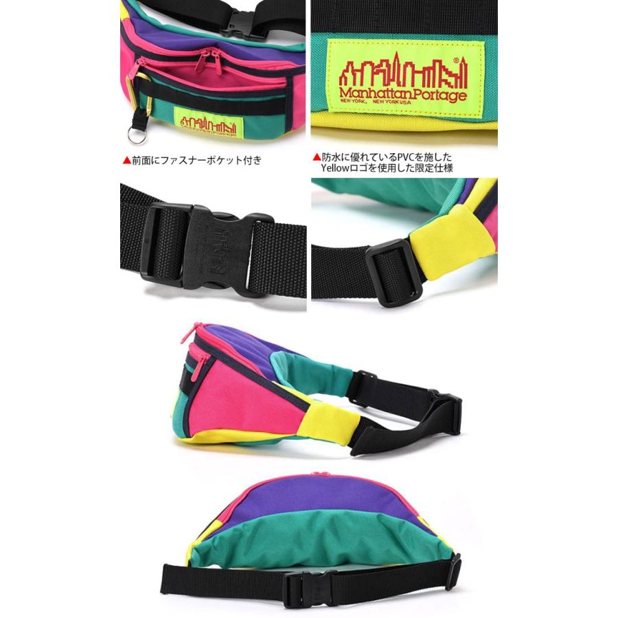 Manhattan Portage（マンハッタンポーテージ） コニーアイランド