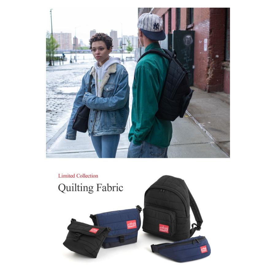 Manhattan Portage（マンハッタンポーテージ） キルティング