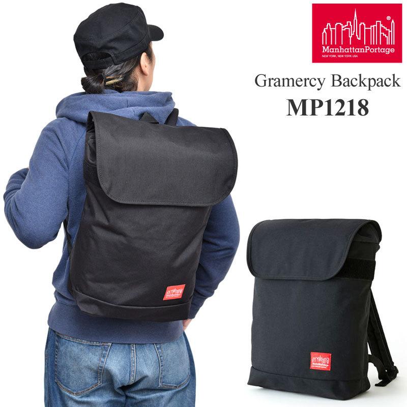 マンハッタンポーテージ Manhattan Portage リュック メンズ レディース グラマシーバックパック Gramercy Backpack Mp1218 Man Mp1218 Wannado 通販 Yahoo ショッピング
