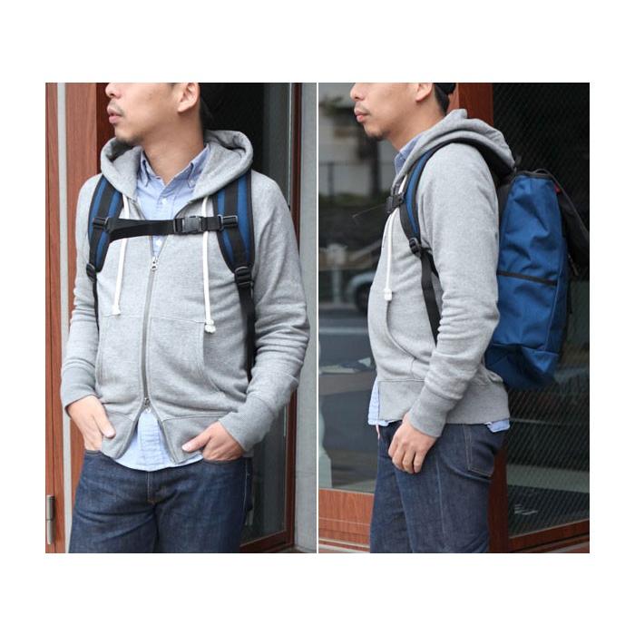 Manhattan Portage（マンハッタンポーテージ） リュック ワシントン