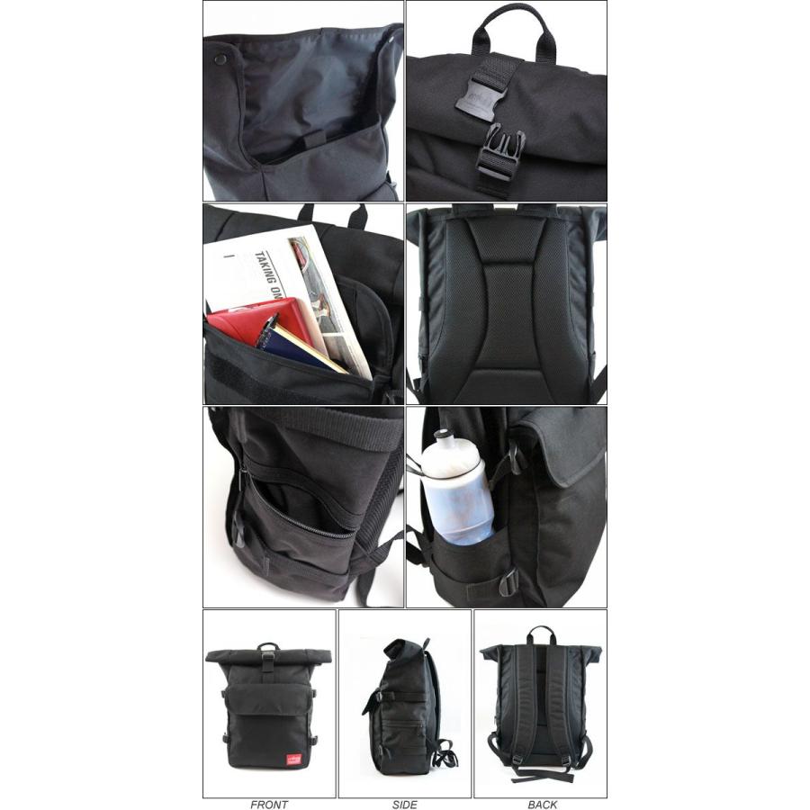 マンハッタンポテージ　シルバー Silvercup Backpack | Manhattan Portage | Manhattan Portage