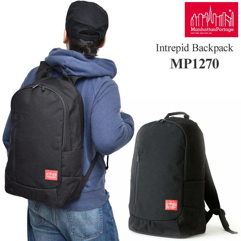 マンハッタンポーテージ mp1270 Manhattan Portage（マンハッタンポーテージ） リュック メンズ