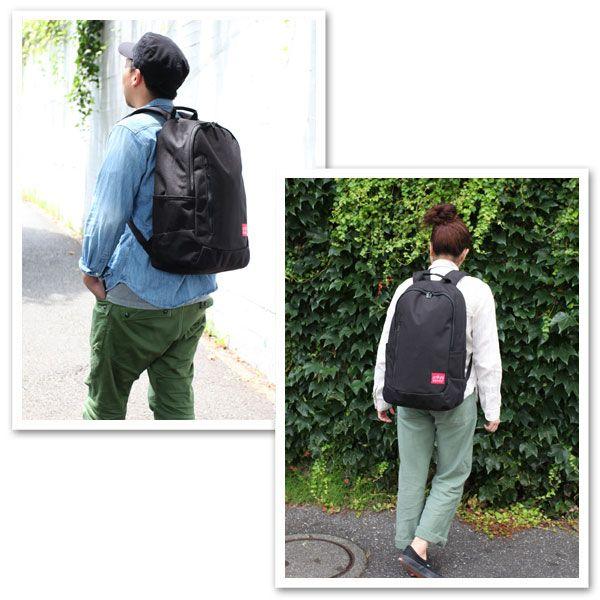 Manhattan Portage（マンハッタンポーテージ） リュック メンズ