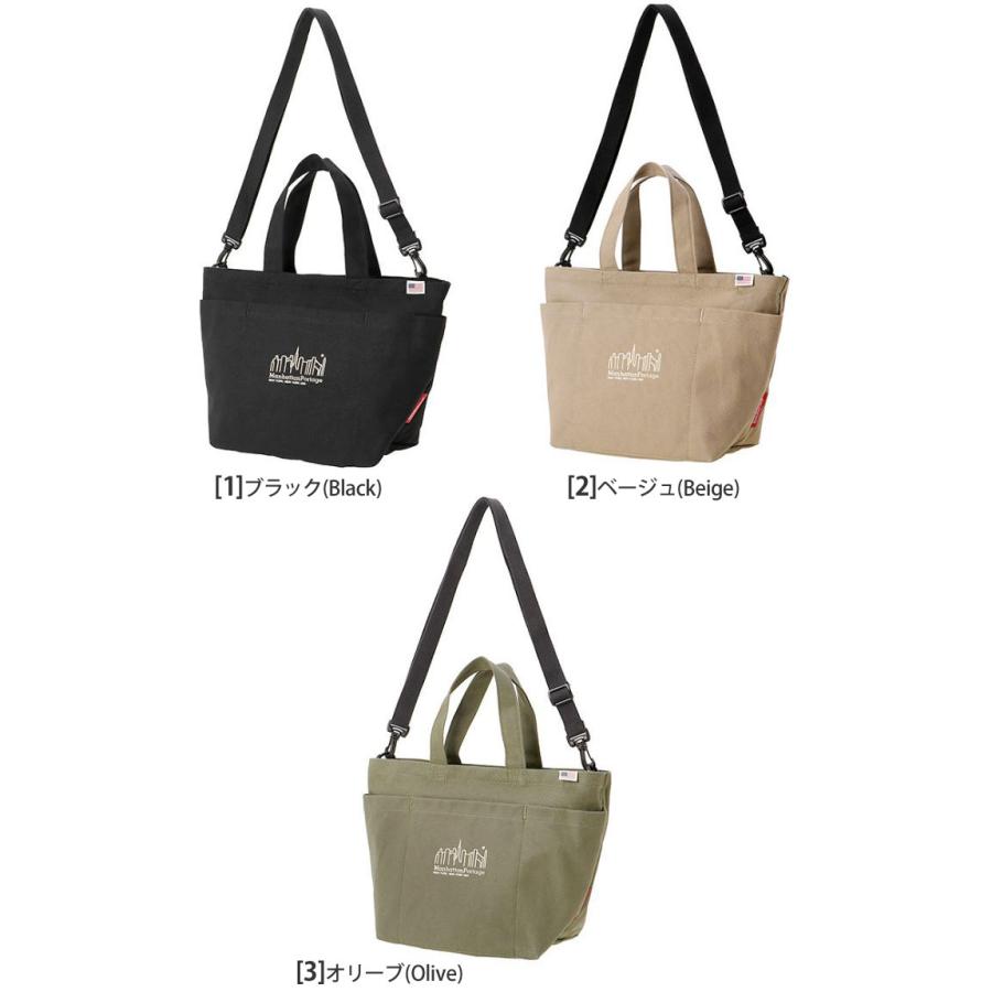 Manhattan Portage マンハッタンポーテージ トート ショルダー