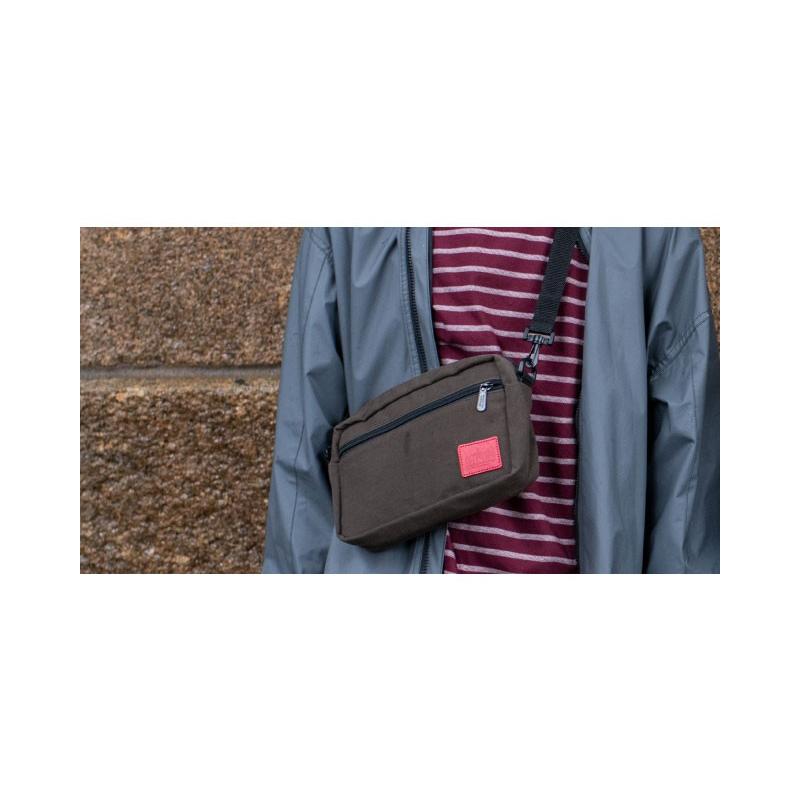 Manhattan Portage（マンハッタンポーテージ） コーデュラワックス