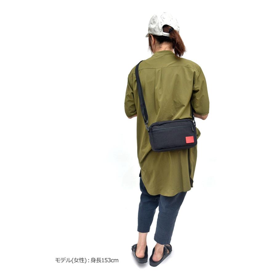 Manhattan Portage（マンハッタンポーテージ） コーデュラワックス