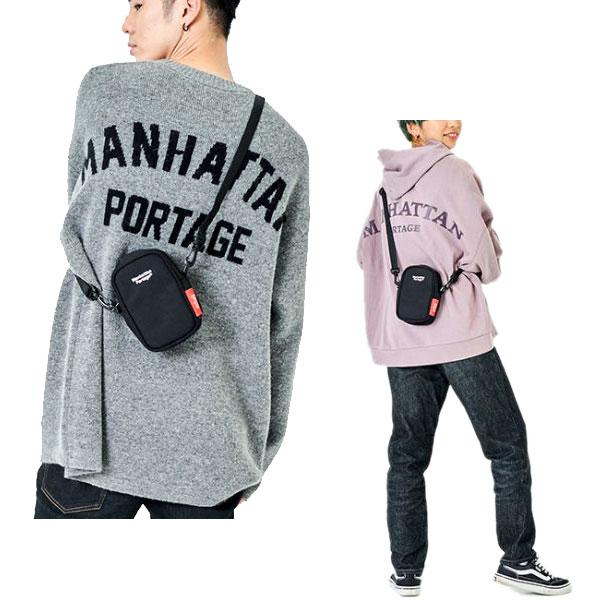 Manhattan Portage マンハッタンポーテージ ショルダーバッグ