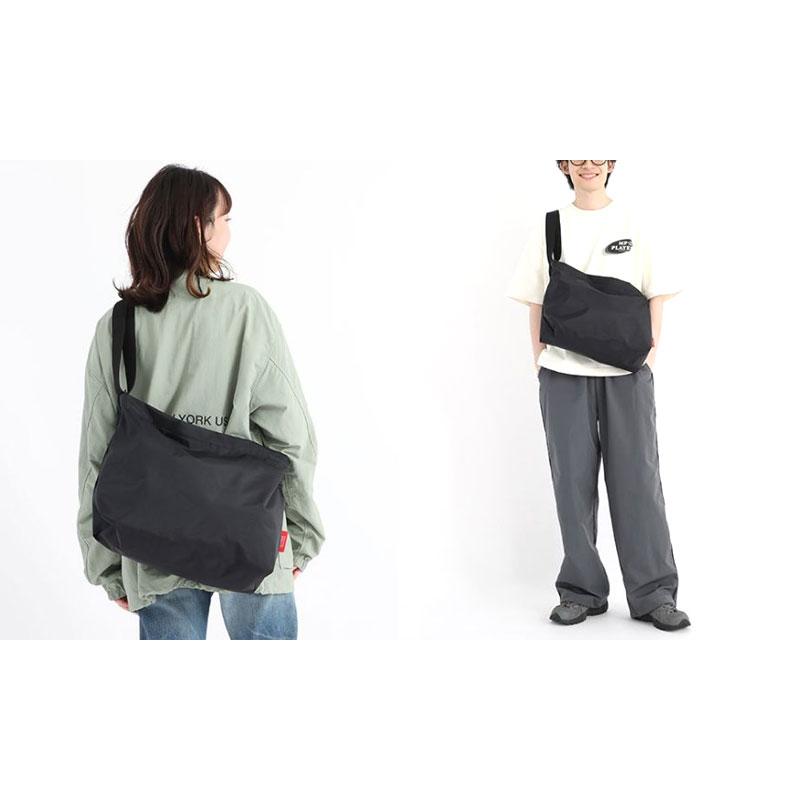 Manhattan Portage（マンハッタンポーテージ） クリアビューショルダー