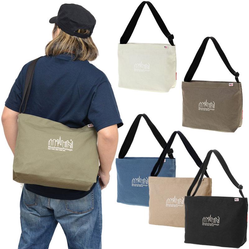 Manhattan Portage（マンハッタンポーテージ） クリアビューショルダー