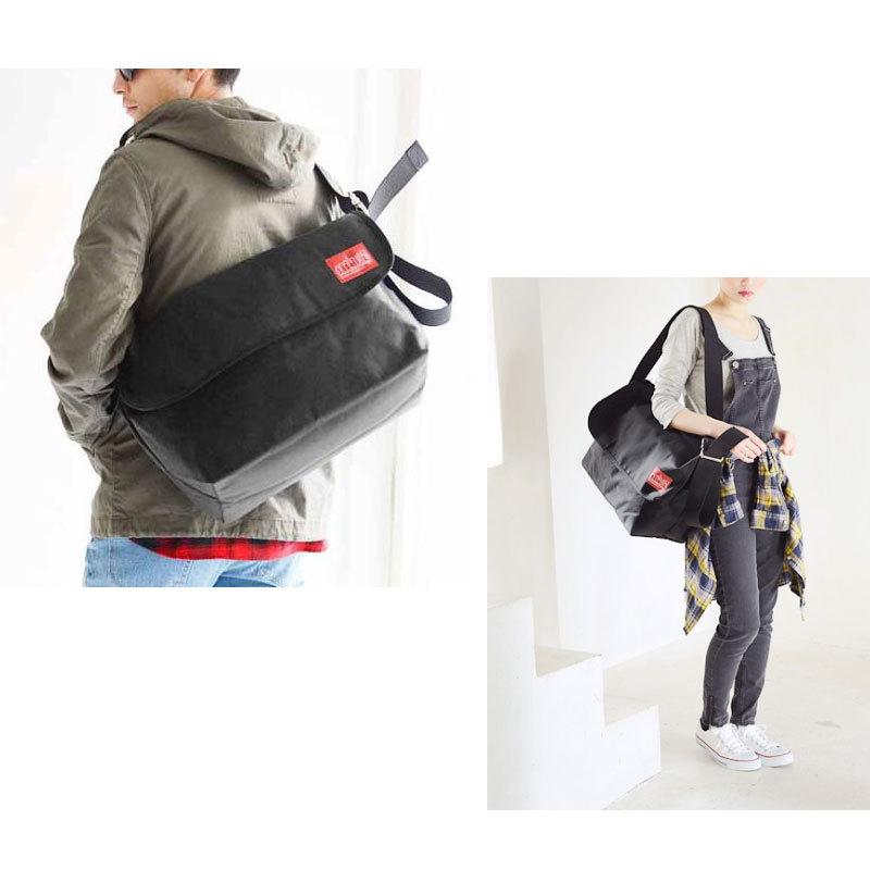 マンハッタンポーテージ Manhattan Portage ショルダーバッグ メンズ レディース ヴィンテージメッセンジャーバッグ Vintage Messenger Bag MP1607V｜wannado｜04