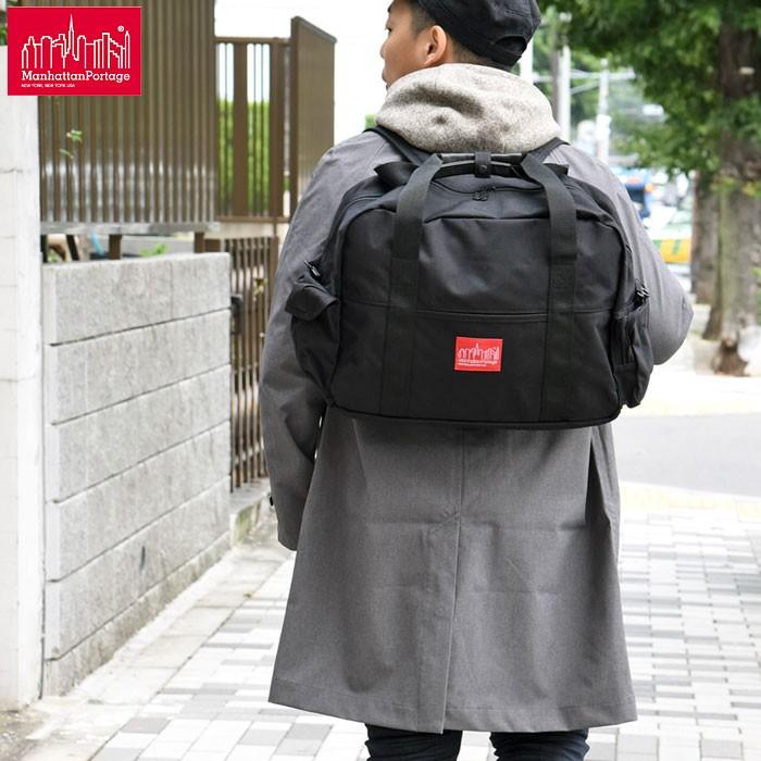 マンハッタンポーテージ Manhattan Portage Three Decker Duffel ブラック Mp1804 スリーデッカーダッフル 正規取扱店 Man Mp1804 Wannado 通販 Yahoo ショッピング