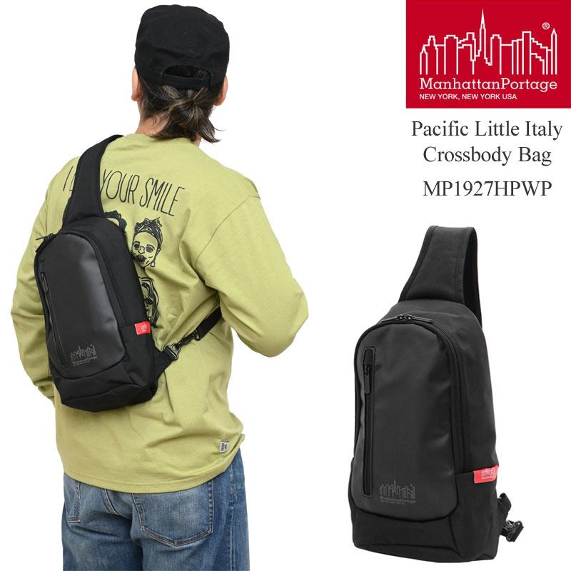 Manhattan Portage マンハッタンポーテージ パシフィック