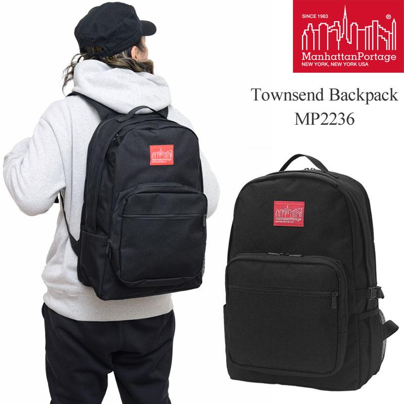 マンハッタンポーテージ Manhattan Portage リュック メンズ