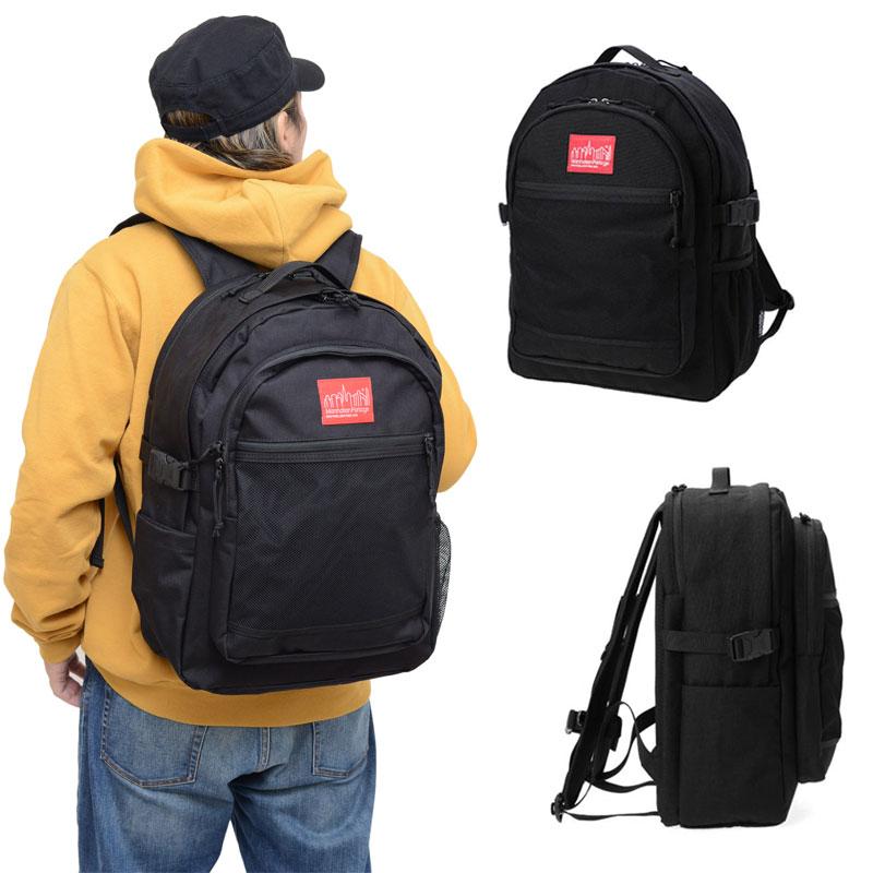 【美品】Manhattan Portage Preppy Backpack Preppy Backpack | おまつ | Manhattan Portage | 151cm