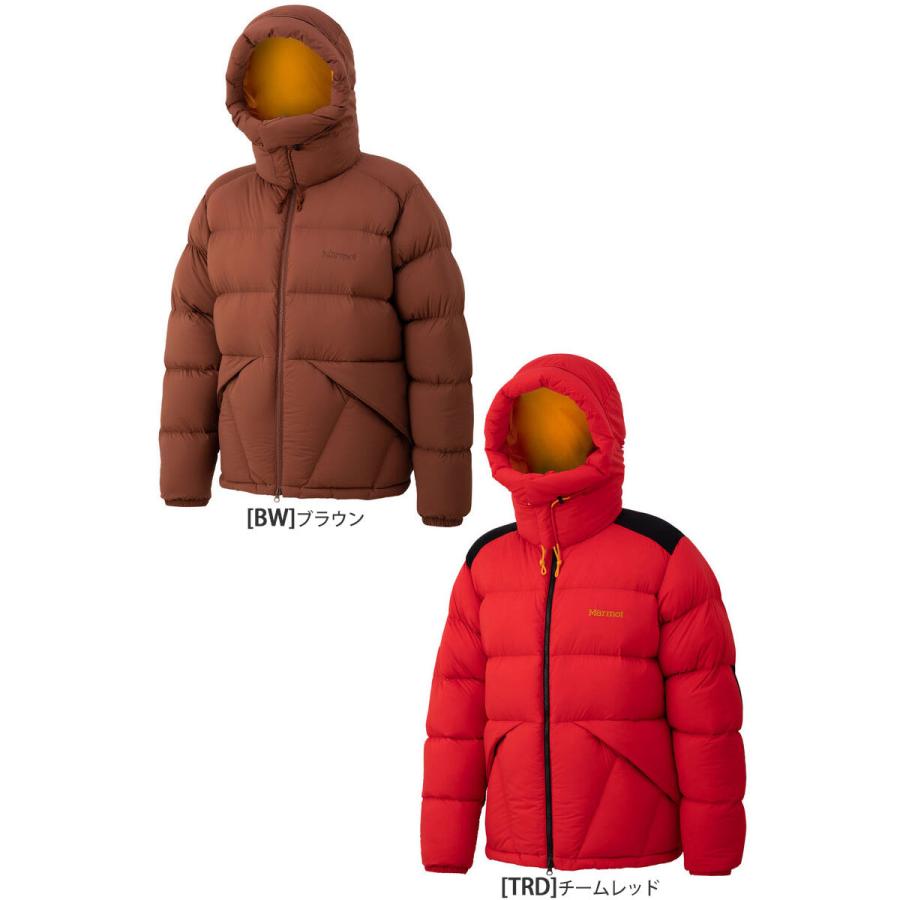 Marmot マーモット ダウンジャケット メンズ パルバットパーカー Parbat Parka Touqjl24 Mar Touqjl24 Wannado 通販 Yahoo ショッピング