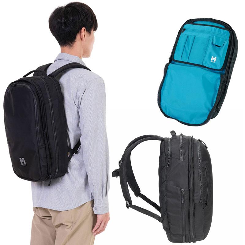 ミレー MILLET リュック メンズ レディース EXP20+ バックパック ミレー MILLET リュック メンズ レディース EXP20+ バックパック