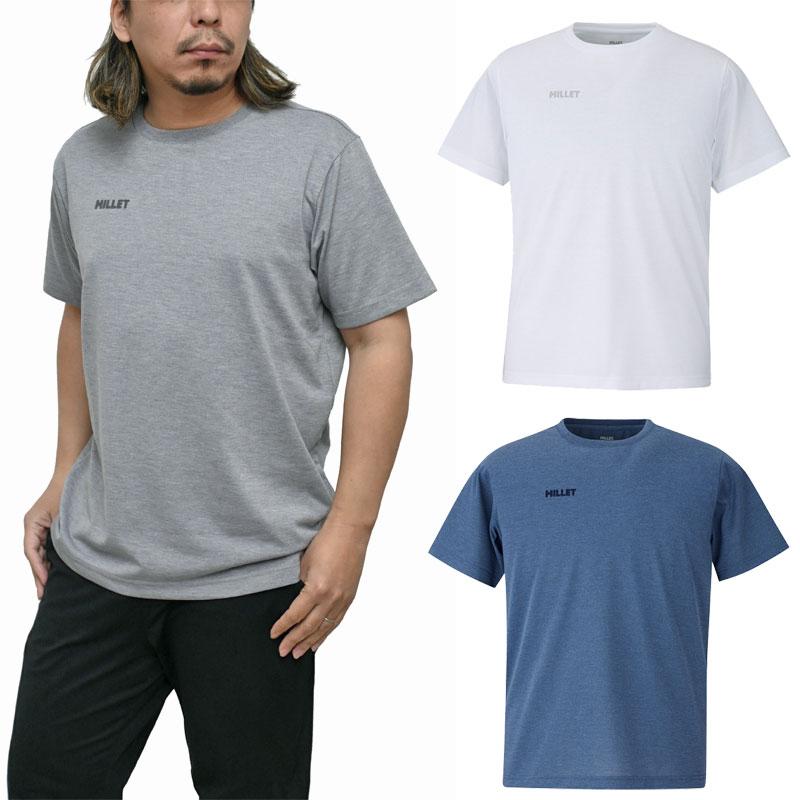 MILLET（ミレー） MILLET Tシャツ 半袖 防虫 メンズ インセクト