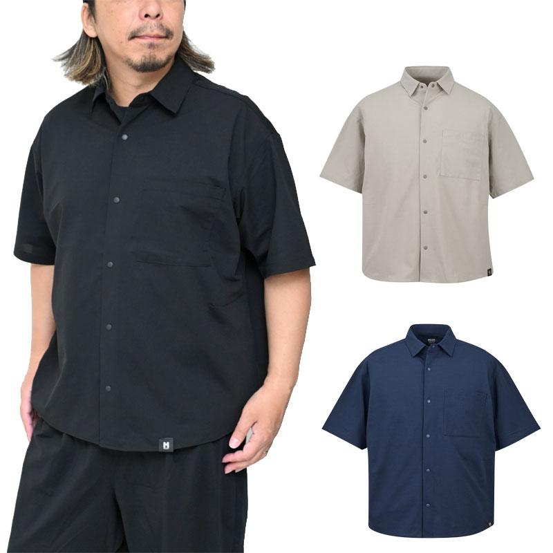 MILLET（ミレー） 半袖シャツ メンズ ブリーズメッシュ ショート