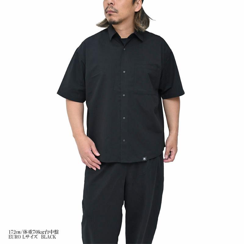 MILLET（ミレー） 半袖シャツ メンズ ブリーズメッシュ ショート