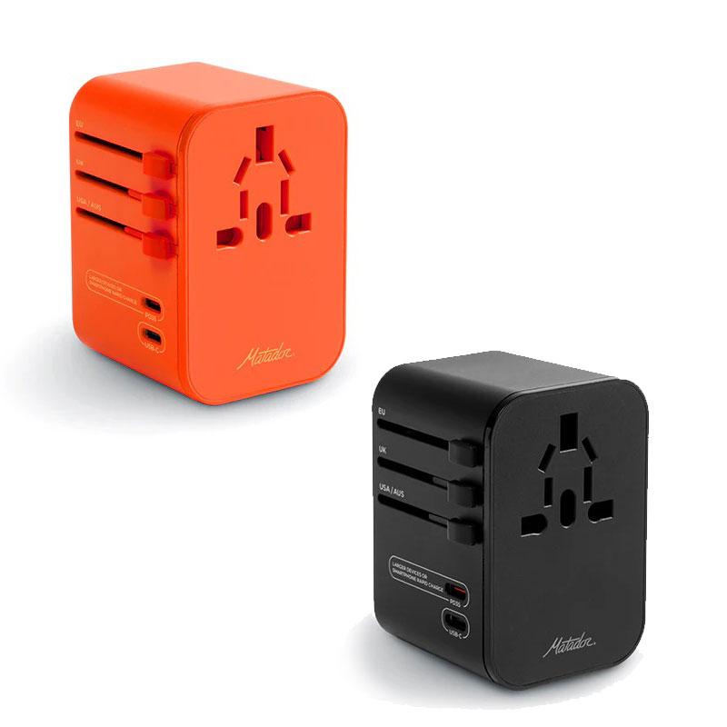 MATADOR（マタドール） 充電器 コンセント グローバルトラベル