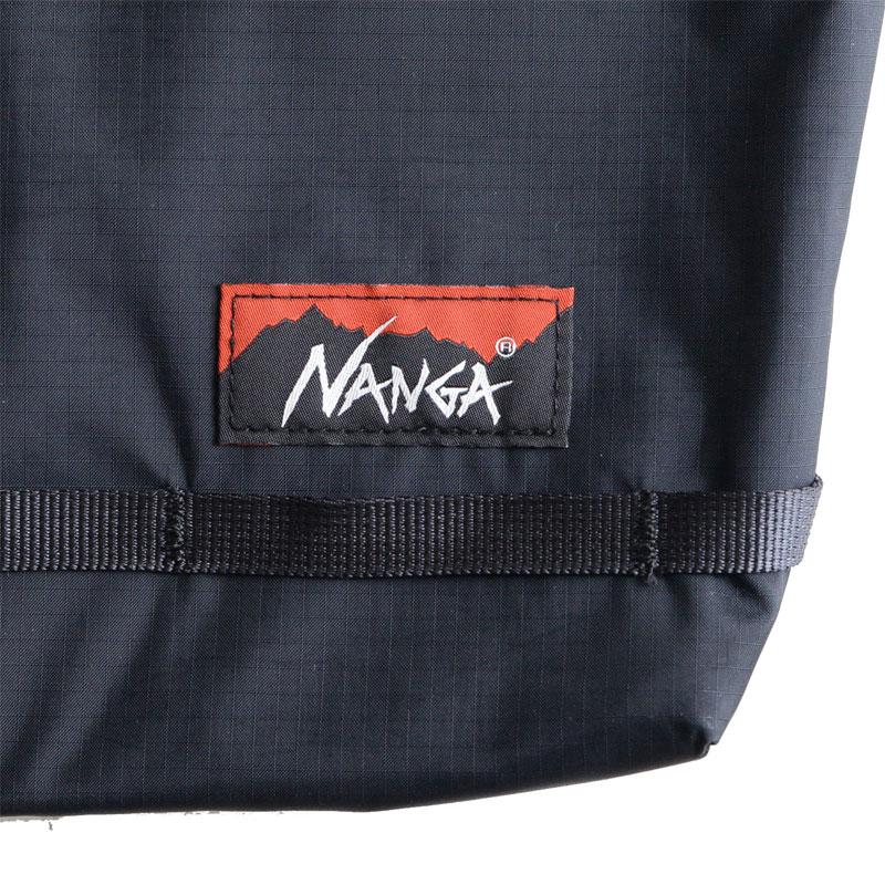 NANGA オーロラサコッシュ　ナンガ　ブラック Amazon.co.jp: [ナンガ] オーロラサコッシュ AURORA SACOCHE