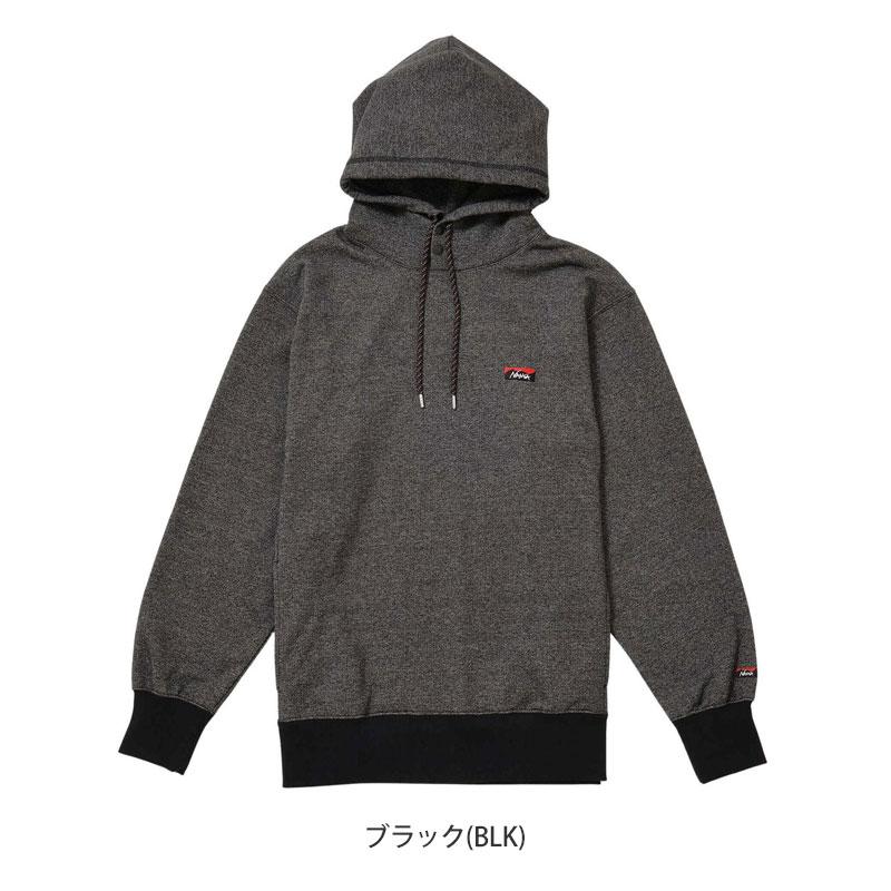 NANGA ナンガ パーカー メンズ エコハイブリッド ミニボックス