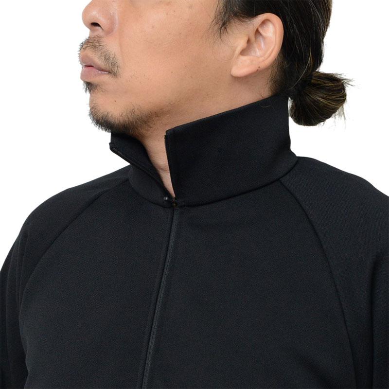 ニュートラルワークス　ジャージ　黒\r
M mxp N/ ニュートラルワークス NEUTRALWORKS トラックトップ