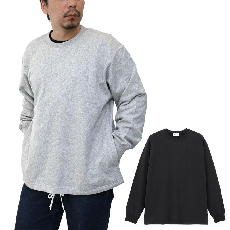 NEUTRALWORKS. マーガス / スウェット クルーネック M ニュートラルワークス NEUTRALWORKS. マーガス スウェット M 公式