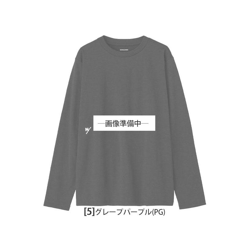 N/ ニュートラルワークス NEUTRALWORKS Tシャツ 長袖 メンズ ハエ/ ロングスリーブスモールロゴクルー HAE/ LONG SLEEVE SMALL LOGO CREW KSU33312｜wannado｜04