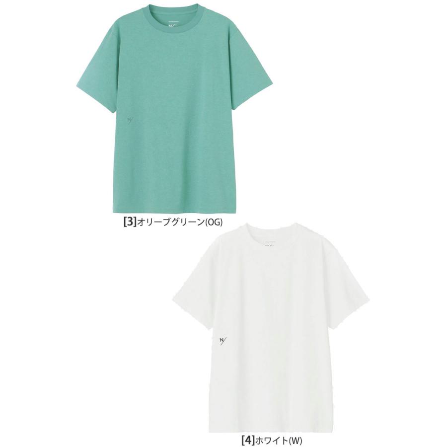 N/ ニュートラルワークス NEUTRALWORKS Tシャツ 半袖 メンズ ハエ/ ショートスリーブスモールロゴクルー HAE/ SHORT SLEEVE SMALL LOGO CREW KSU33313｜wannado｜03