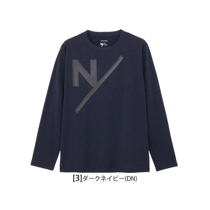 値下不可【未使用定価2.3万】NEUTRALWORKS ロングスリーブポロ M 公式・アウトレット】コメリナ/ ロングスリーブポロ（ユニセックス