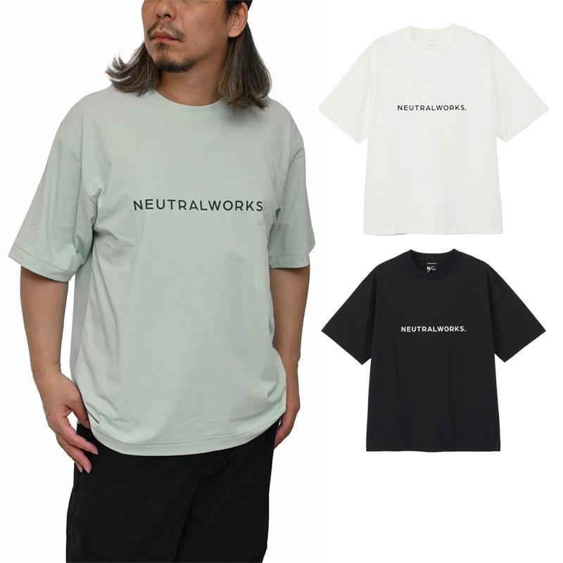mxp N/ ニュートラルワークス NEUTRALWORKS Tシャツ 半袖 メンズ