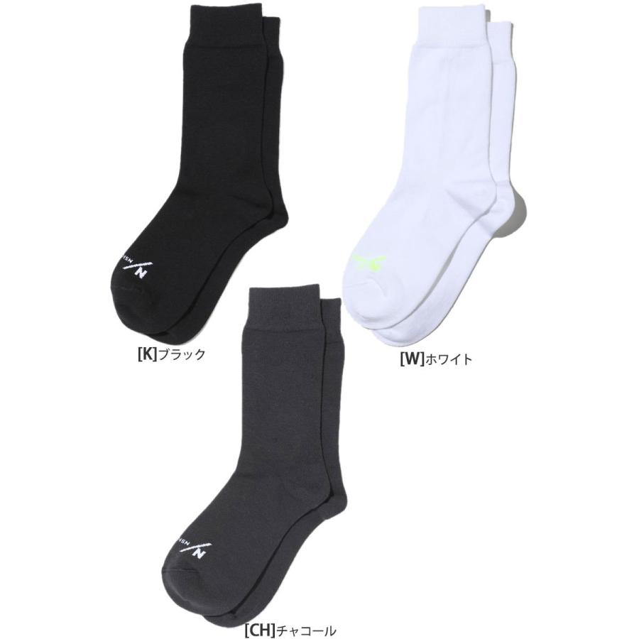 N/ ニュートラルワークス NEUTRALWORKS 靴下 日本製 メンズ レディース