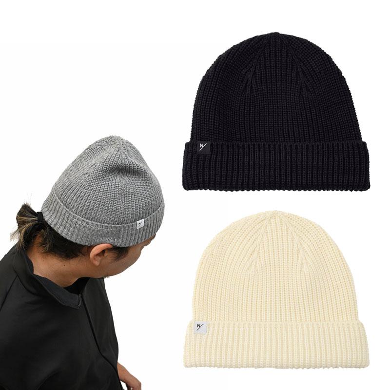 mxp N/ ニュートラルワークス NEUTRALWORKS 帽子 ニット帽 日本製