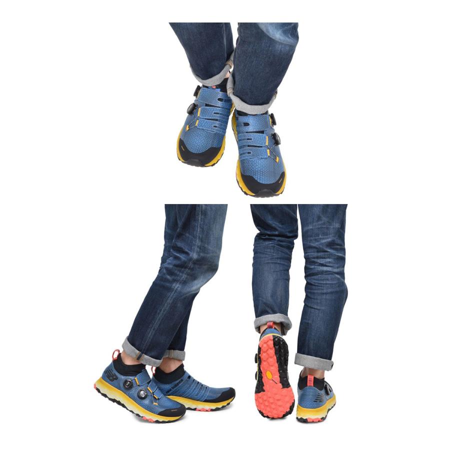 ニューバランス スニーカー New Balance フレッシュフォームヒエロブルー Mthboaby 26 5 28cm Fresh Foam Hierro メンズ 正規取扱店 New Mthboa Wannado 通販 Yahoo ショッピング