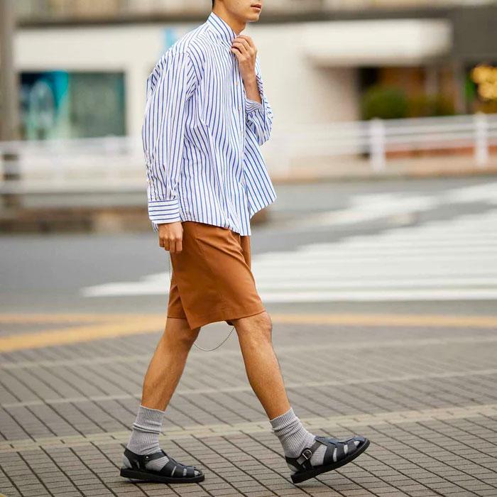 Organic handloom オーガニックハンドルーム サンダル 日本製 Organic handloom オーガニックハンドルーム サンダル 日本製