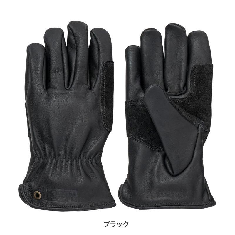 シャレオ 手袋 5本指 アウトドア キャンプ EXTRA GUARD エクストラ