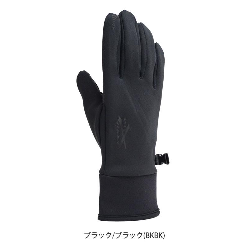 Seirus（セイラス） 手袋 メンズ レディース サウンドタッチ エキ