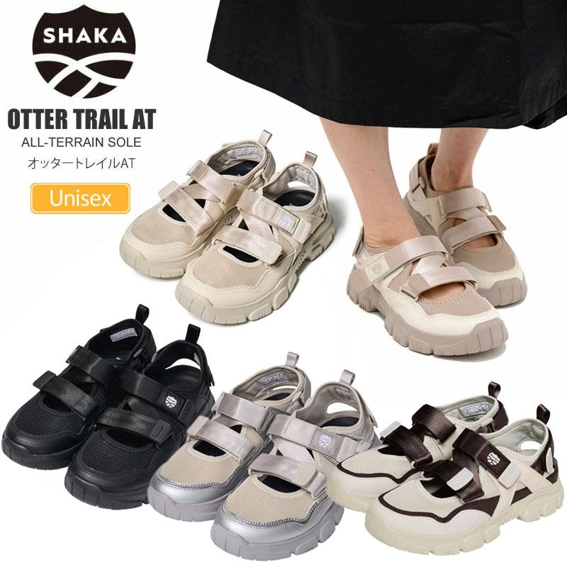 【タグ付き】SHAKA オッタートレイル SHAKA（シャカ） サンダル メンズ レディース オッタートレイルAT