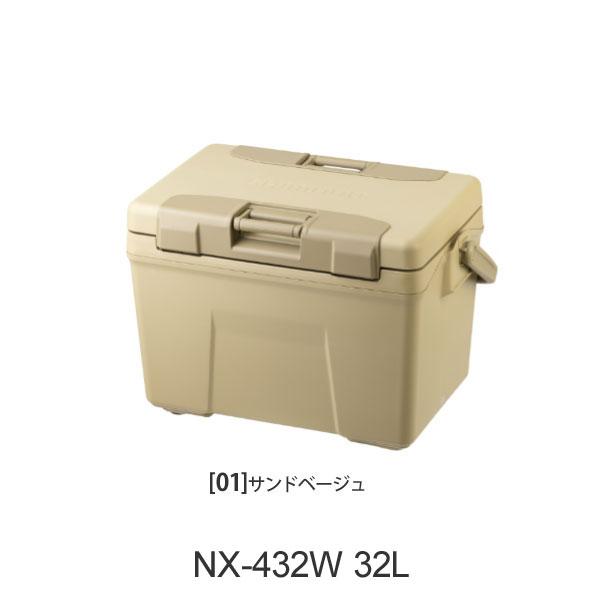 SHIMANO - シマノ アイスボックス ヴァシランド NX-432WS VL 32L 01サンド シマノ SHIMANO クーラーボックス 日本製 キャンプ用品