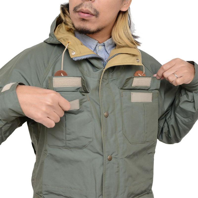 SIERRA DESIGNS（シエラデザインズ） @＠シェラデザイン ジャケット
