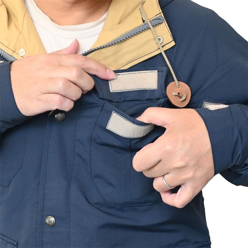 シェラデザイン SIERRA DESIGNS ジャケット コート メンズ ショートマウンテンパーカー SHORT MOUNTAIN PARKA 621002の画像