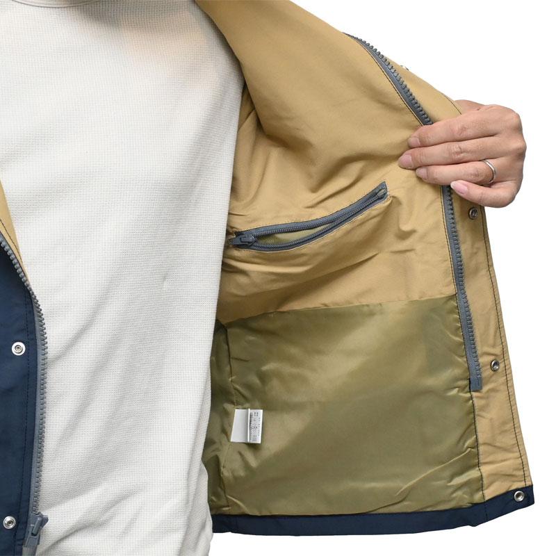 シェラデザイン SIERRA DESIGNS ジャケット コート メンズ ショートマウンテンパーカー SHORT MOUNTAIN PARKA 621002の画像