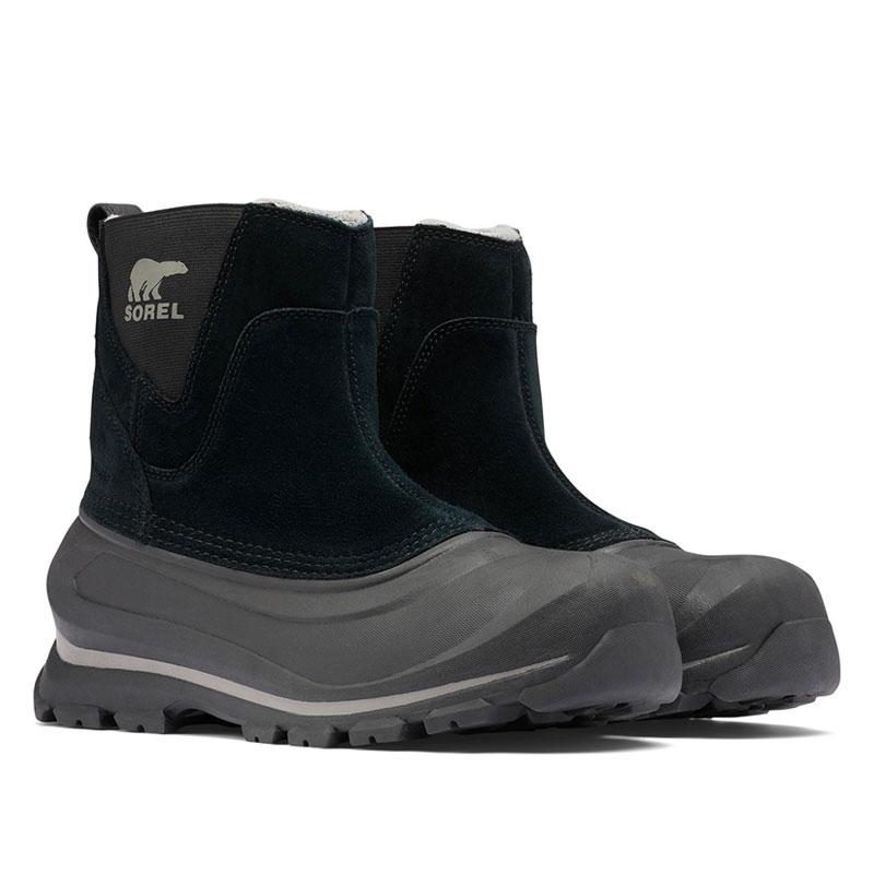 SOREL（ソレル） スノーブーツ メンズ バクストンプルオンブーツ