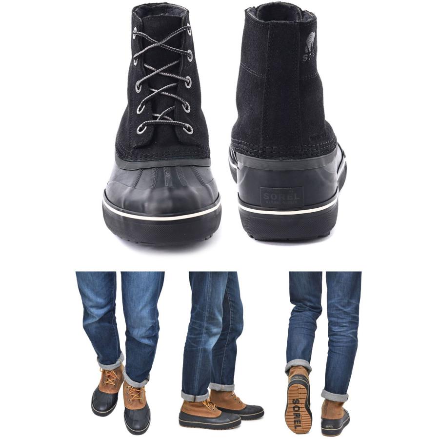 ソレル スノーブーツ Sorel シャイアンメトロレースwp全2色 Nm3454 Nm3457 25 28cm Cheyanne Metro Lace Wp メンズ 正規取扱店 Sor Cheyanneml Wp Wannado 通販 Yahoo ショッピング
